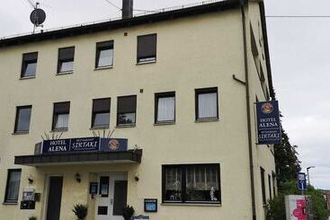 酒店 Alena   Kontaktlos Check In