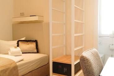 هتل Altes Forsthaus Braunlage