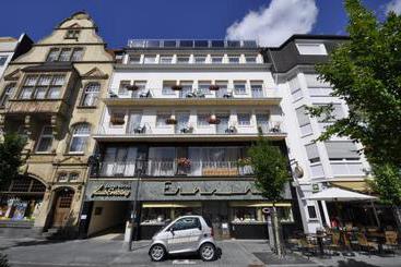 Hotel Ernsing S Garni