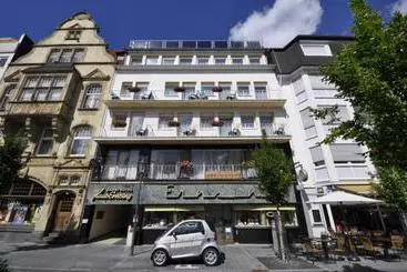 Hotel Ernsing S Garni