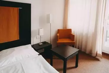 호텔 Fritz Lauterbad