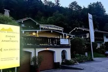 Hotell Gebirgshäusl