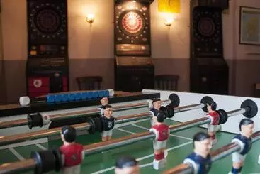 호텔 Hajo´s Germania Lodge & Irish Pub