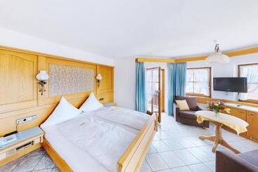 Отель Haus Seehang