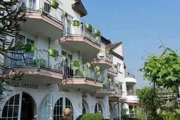 Moselromantik Hotel Am Panoramabogen