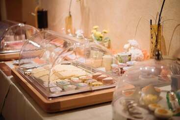 호텔 Pension Am Böhmepark