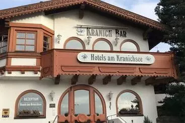 Hotel S Am Kranichsee