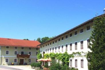 Bed and Breakfast Pension Poschmühle