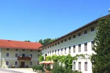 Bed and Breakfast Pension Poschmühle