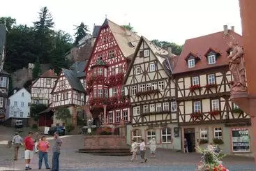 Gasthaus & Hotel Drei Lilien