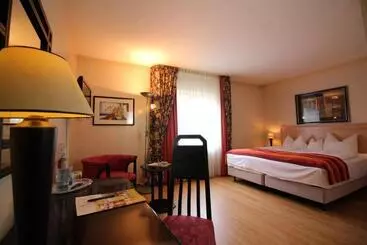 Отель Am Muhlenteich