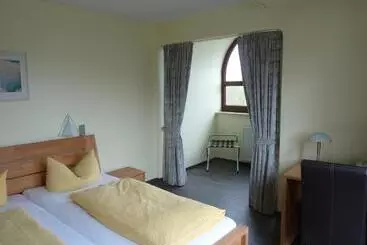 호텔 Am Schloss Broich