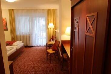 Hotel Angerhof Kur  Und Thermen