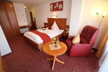 酒店 Angerhof Kur Und Thermen