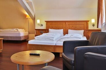 هتل Das Lamm Heidelberg