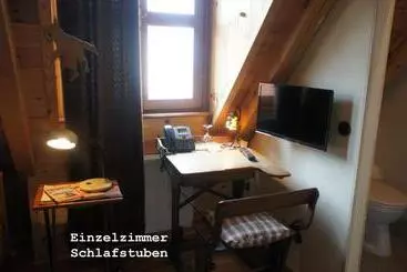 Hotel Exempel Schlafstuben Und Quartier Langer Hals