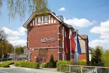 酒店 Kochs Stadt