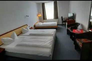 Отель Mansfelder Hof