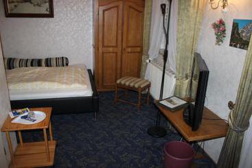 ホテル Meyerhof Heiligenrode