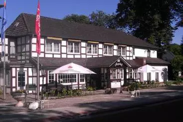 Hôtel Meyerhof Heiligenrode
