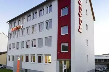 Отель O Heidelberg