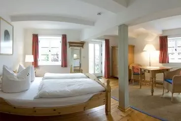 호텔 Pension St. Nicolai