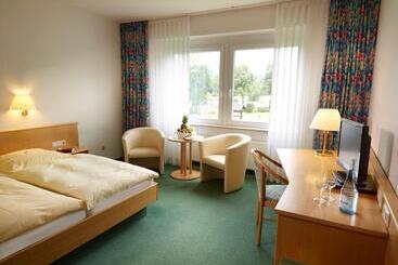 ホテル Restaurant Lüdenbach