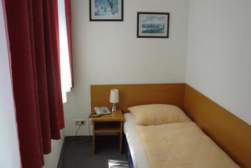 호텔 Stadt Aschersleben