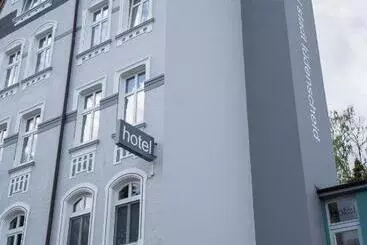 酒店 Stadt Lüdenscheid