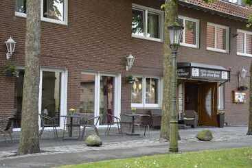 酒店 Zur Alten Post