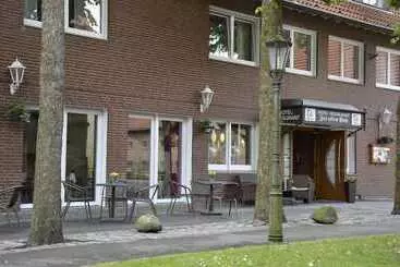 酒店 Zur Alten Post