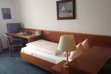 פנסיון Gasthof Zur Post Oberwirt