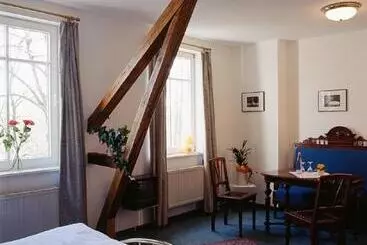 پانسیون Landgasthof Pleister Muhle