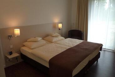 Das Neue Hotel Am Park