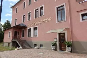 Отель & Restaurant Hong Kong