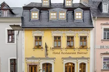 فندق Das Büttner