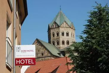 酒店 Dom Osnabrück