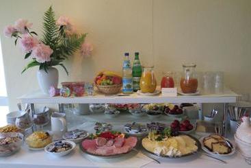 ホテル Erfurtblick