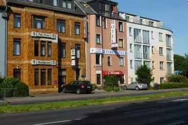 Hotelli Park Köln