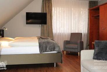 בית מלון כפרי Restaurant Schmachtenbergshof