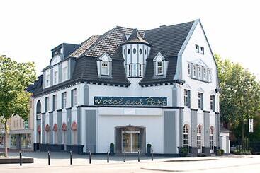 فندق Service Apartments Am Prinzenplatz   Superior