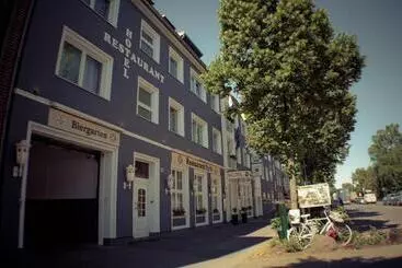 Отель Stadt Emmerich