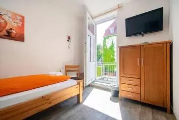 Hotel Villa Altstadtperle Erfurt