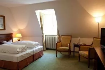 Отель Wasserburg Zu Gommern