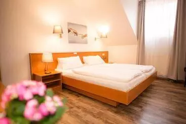 Отель Weiße Mühle