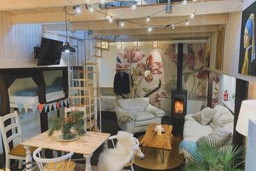 Отель Weiße Mühle