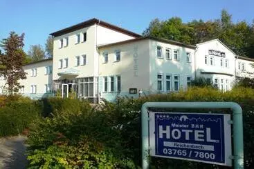 Meister Bär Hotel Vogtland