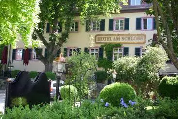 酒店 Am Schloss