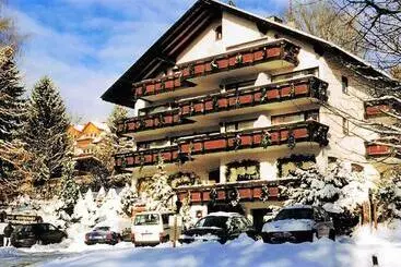 호텔 Breitenbacher Hof