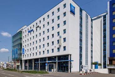 酒店 Ibis Budget Stuttgart City Nord